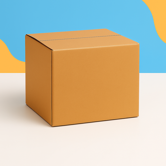 Solapa Cuadro - 29.5 x 23.35 x 22 cm (15 piezas)