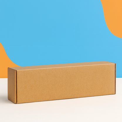 Delgada - 15 x 10 x 40 cm (25 piezas)