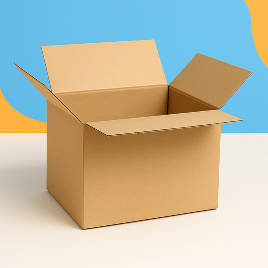 Solapa Cuadro - 29.5 x 23.35 x 22 cm (4 piezas)